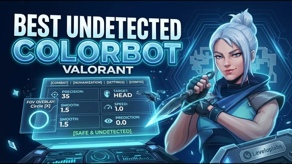 Valorant Colorbot How to Choose the Best and Why It Dominates Ranked Play