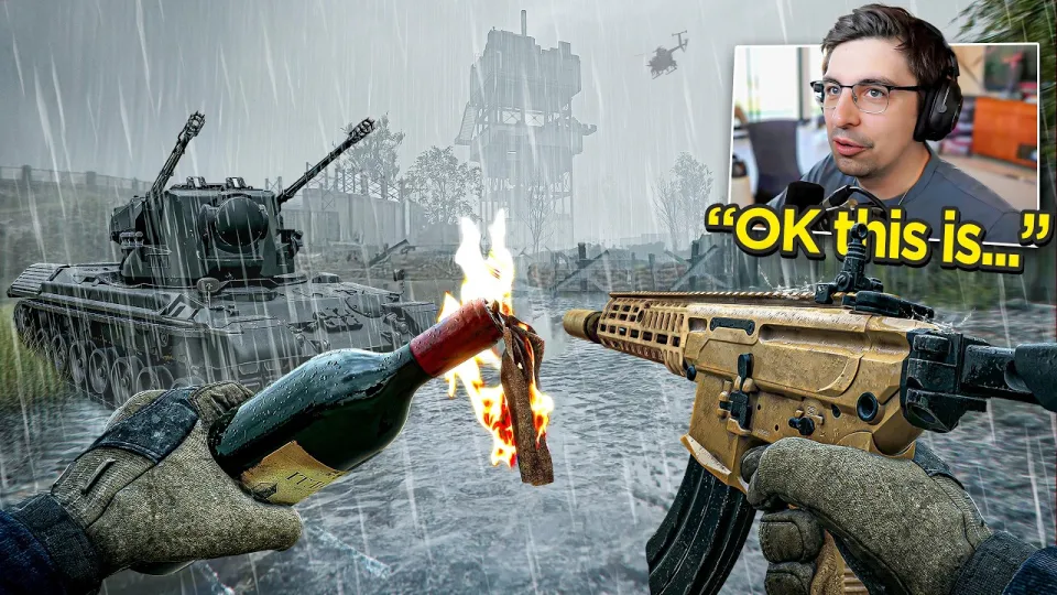 Wardogs Season 2 rain is better for tactical depth than clear skies but worse for sniping