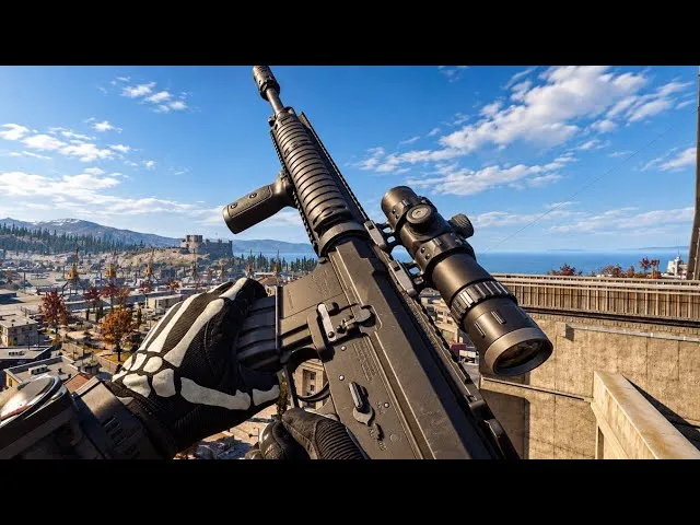 CALL OF DUTY: WARZONE 30 KILL TACTICAL PS5 PRO GAMEPLAY! (NO COMMENTARY)
